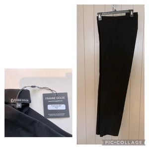 Stretch classic trousers